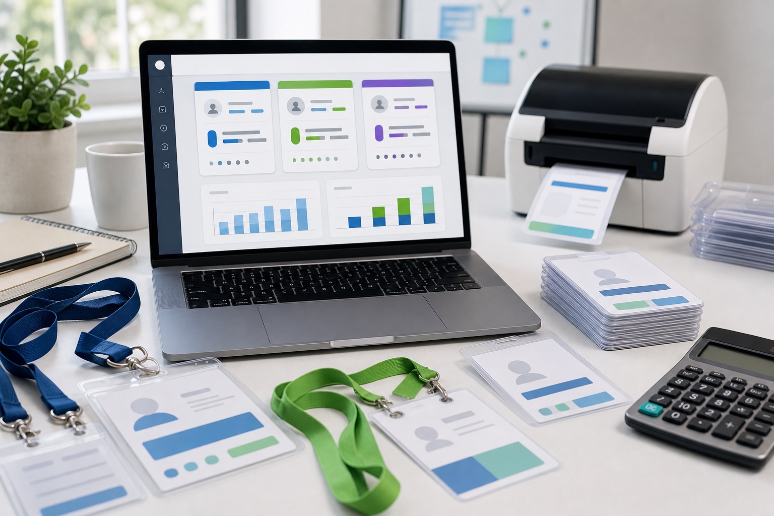 Affordable event badging solutions