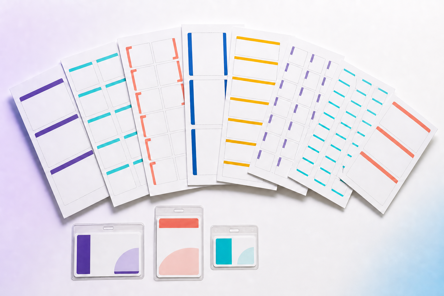 Which Avery® Name Badge Template Do You Need? A Practical Product-Code Guide
