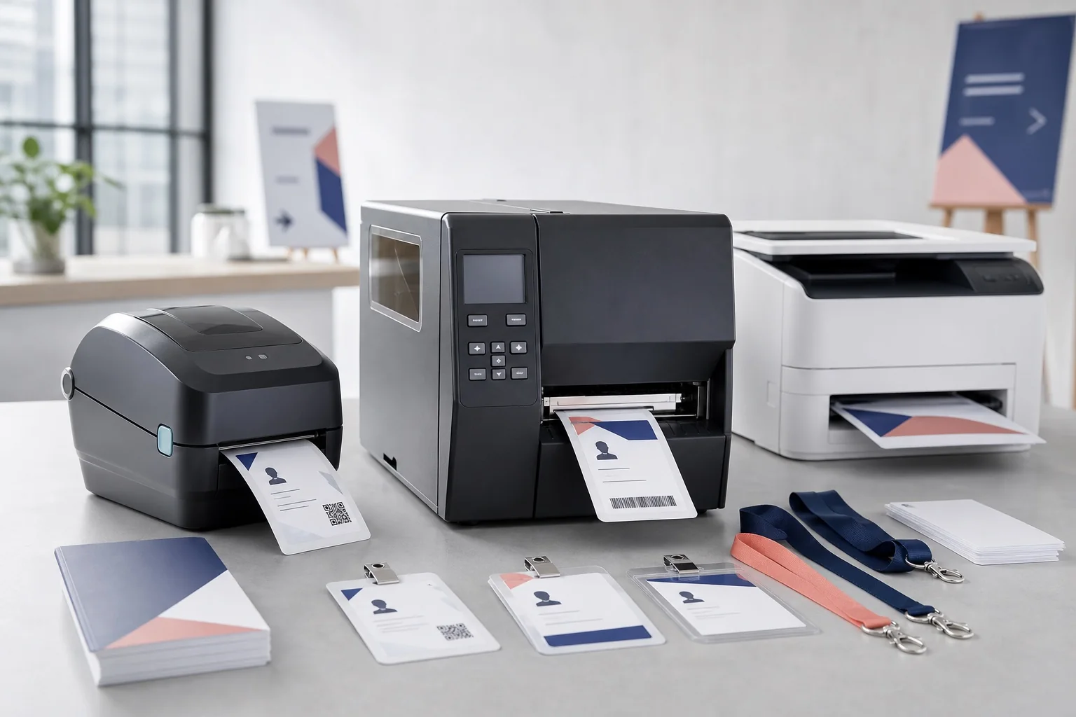 Best Badge Printers for Conferences and Events: Complete Buyer’s Guide