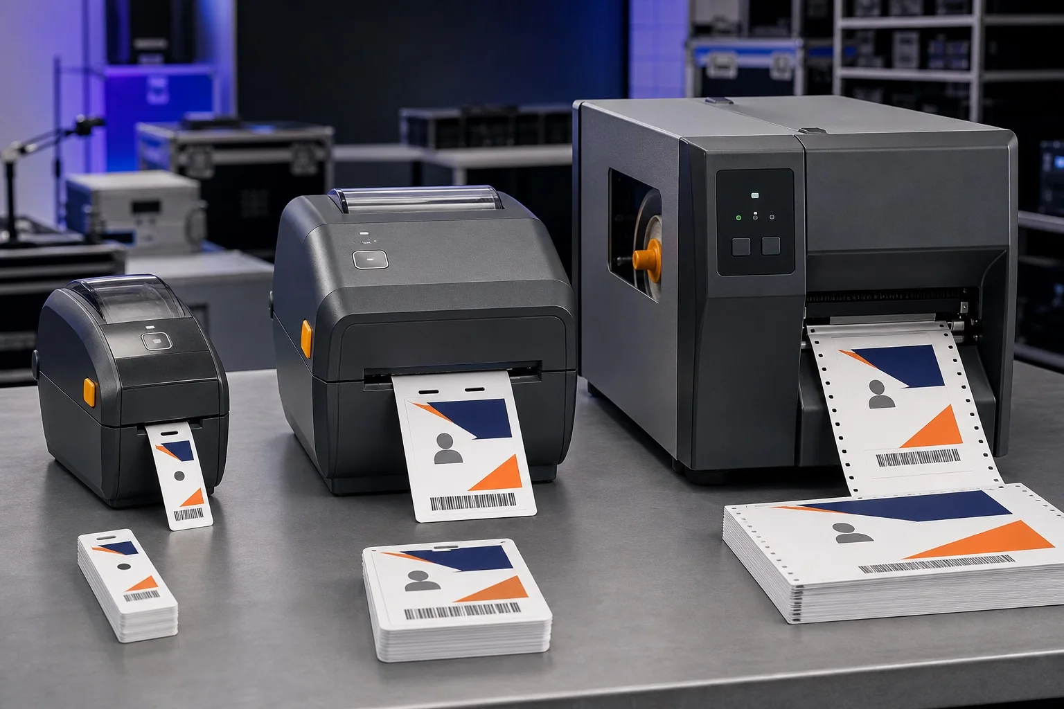Best Zebra Printers for Conference Badge Printing