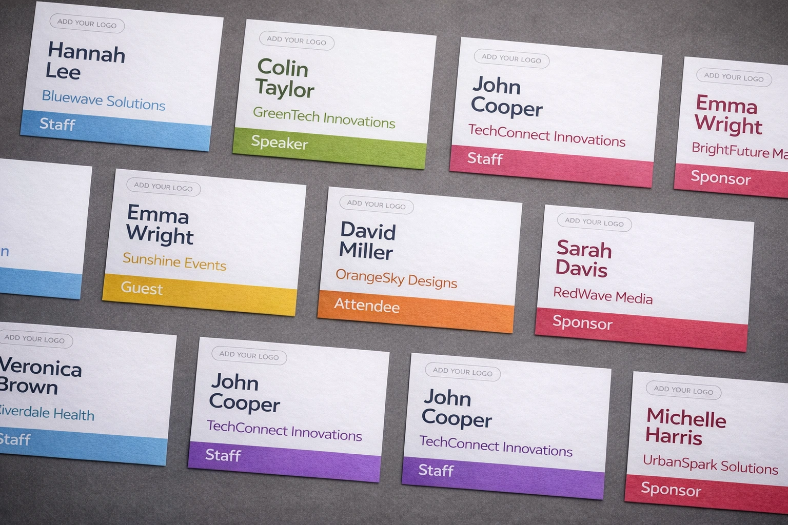 Eventbrite badge printing workflows