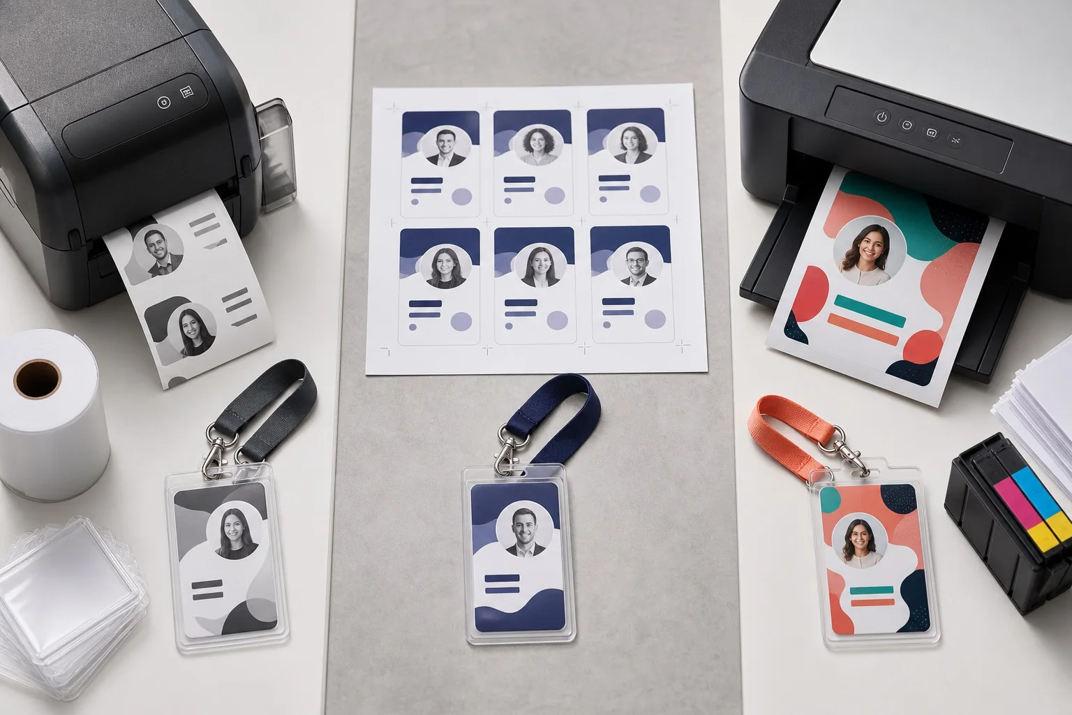 Thermal vs Laser vs Inkjet Badge Printing: Which Is Best for Events?